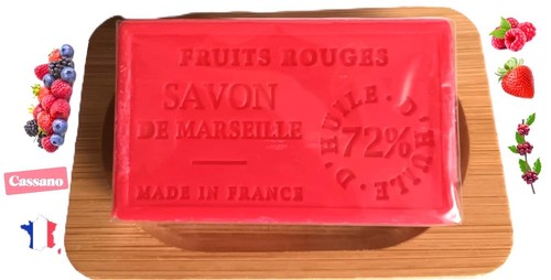 FRENCH NATURAL SAVON de MARSEILLE VEGAN SOAP 100g Flat Rate Postage any QTY - Picture 19 of 42