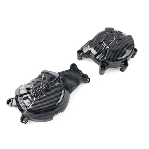 Bouchon de carter de vilebrequin de protection moteur pour Yamaha MT-07 2014-2020 - Photo 18/24