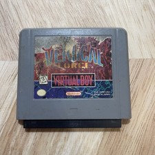 Vertical Force Virtual Boy 新品 GRADED 9.8 Vertical Force Prices Virtual Boy | Compare Loose, CIB & New