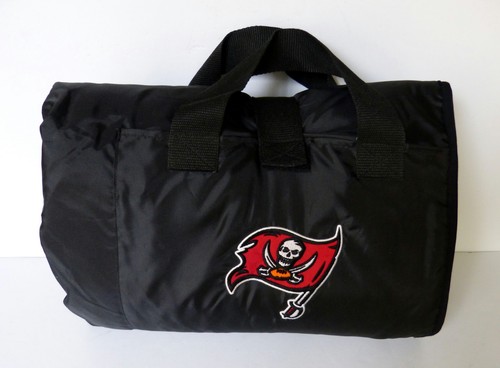 Tampa Bay Buccaneers 56" x 49" Portable Folding Blanket With Handle - Picture 3 of 6