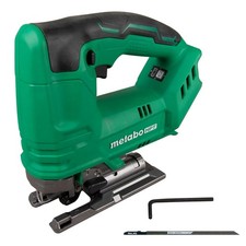 18V Cordless Jig Saw, Lightweight Design at 4.2 lbs, 2,500 Strokes Per Minute...