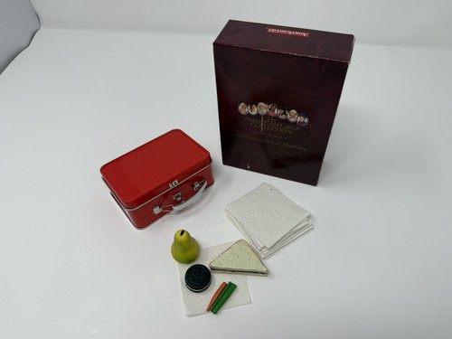 Molly's School Lunch - komplett, mit Box - Top!! - American Girl Pleasant Co - Bild 3 von 4