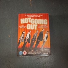Not Going Out - Series 1-5 DVD Comedy (2012) Lee Mack - (New)