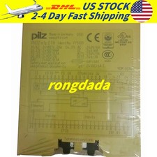 Factory Sealed pilz 773103 PNOZ Safety Relay Module Programmable Controller