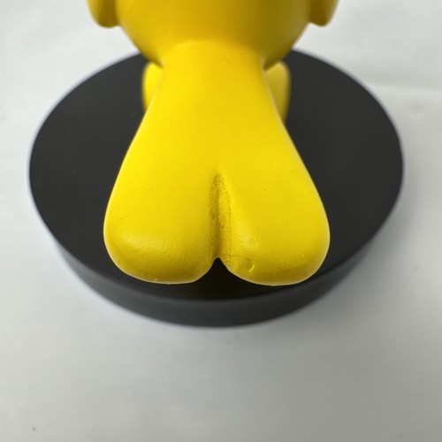 Figura Peanuts Woodstock Bobblehead 6" Westland artículo 8158 - LEER- - Imagen 18 de 19