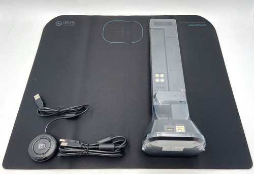 IRIS IRIScan Desk 6 Pro Document Scanner/Digitizer - Picture 2 of 18