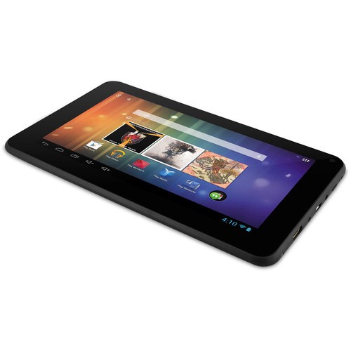 Ematic EGD170BL 7" Tablet, Dual-Core 1.30GHz, 1GB RAM, 8GB, Android 4.1 - Picture 1 of 4