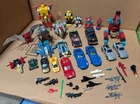 Vintage G1 Transformers Autobots, misc collection