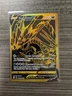 Pokémon TCG Eternatus v SV121/SV122 Shining Fates Gold Ultra Rare