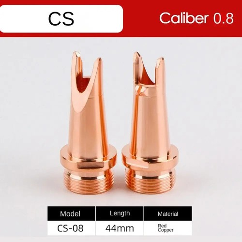 M16 Laser Welding Nozzles Laser Welding Tip Accessories and Scale Tube for SUP23 - Picture 19 of 49