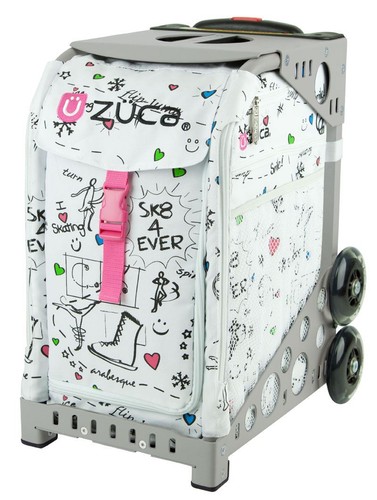 Zuca Sport Bag - Sk8 - Picture 9 of 16