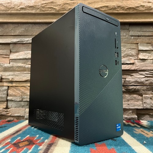 Dell Inspiron 3910 Win11 Gaming PC! •i5-12400 •GTX1650 •32GB RAM 512GB SSD Wifi