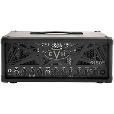 EVH 5150 III 50-watt Tube Head Stealth Black