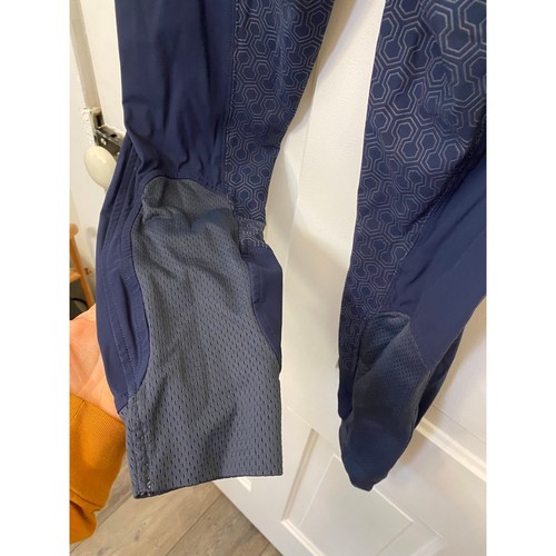 Ariat pro Tri Factor Grip Full Seat Breech riding pants womens 24 R navy blue - Picture 6 of 6