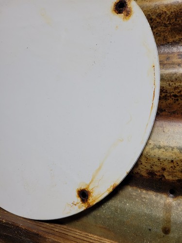 LETRERO DE PORCELANA DE REFRESCO 7UP VINTAGE PUBLICIDAD DE BEBIDAS ANTIGUAS TIENDA MINORISTA BEBIDA POP - Imagen 12 de 16