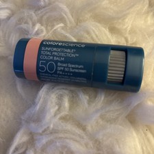 Colorescience Sunforgettable Total Protection Color Balm SPF 50, Blush Read