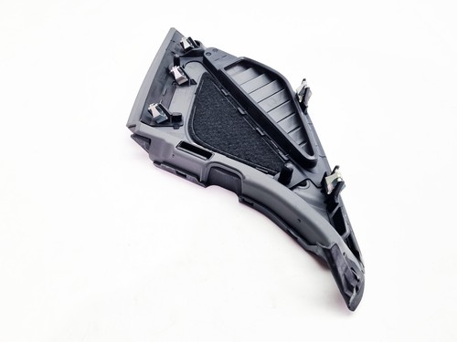 PORSCHE 911 992 DASHBOARD SPEAKER COVER GRILLE RIGHT DRIVER SIDE 2019 - Picture 12 of 16