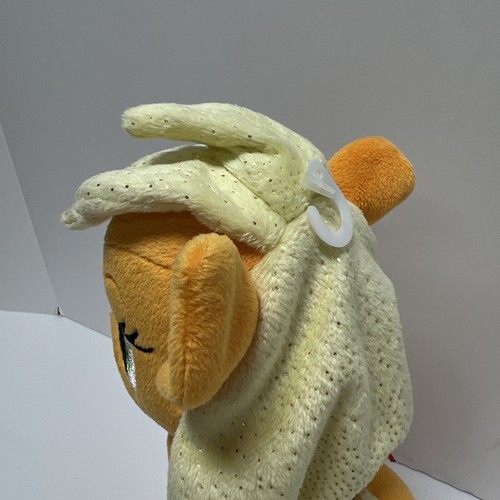 Aurora World Hasbro My Little Pony Applejack Plüschtier Stofftier 2014 10 Zoll Neu ohne Etikett - Bild 6 von 18