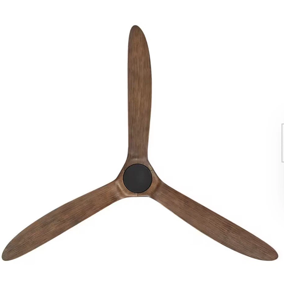 Tager 72 In Smart Indoor/Covered Outdoor Ceiling Fan Matte Black - Image 3 of 4