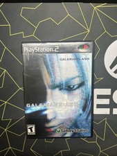 🚨Galerians: ASH (Sony PlayStation 2, 2003) CIB + REGISTRATION CARD