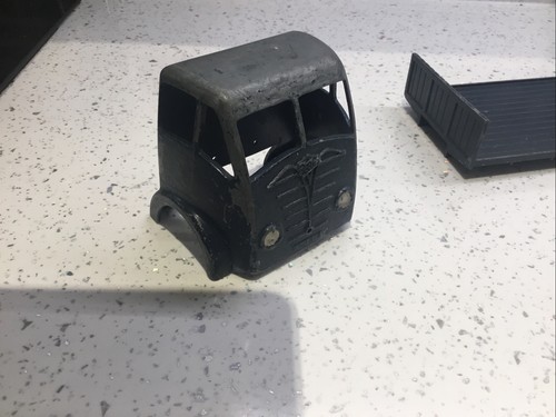 shackleton foden lorry Cab And Flatbed For Spares No Fatigue - Picture 2 of 8