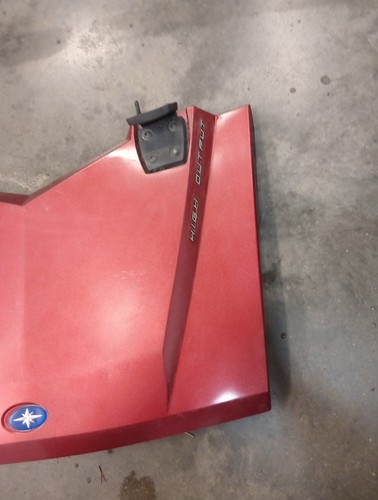 Polaris Ranger 800 XP 12 Hood 5438292-520 34772 - Picture 2 of 5