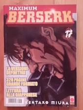 Maximum Berserk 17