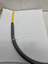 Underground Meter Riser Bent Pipe Fittings 3/4 in. IPS Poly DR 11 to 3/4 in 1PC