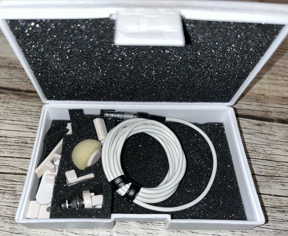 Micro cravate omnidirectionnel - tram pftr-50 LEMO - Photo 1/1