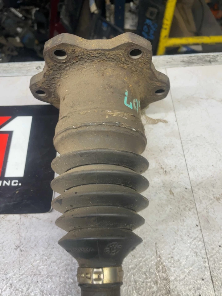 1988-1999 CHEVY PICKUP 1500 99-00 ESCALADE 95-99 TAHOE Front Axle Shaft 5.0L OEM - Image 4 of 4