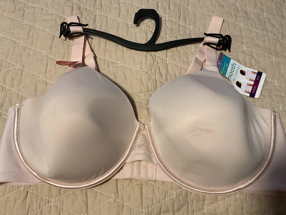 Sujetador con aros Vanity Fair Radiant Collection color cuarzo tallas surtidas Foto 2 de 4