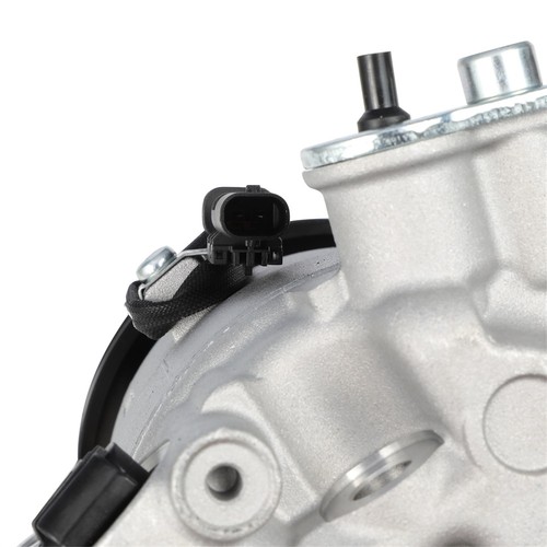 A/C Compressor w/ Clutch For Chevrolet Cruze 1.4L 2011 CVC Compressor - Picture 6 of 7