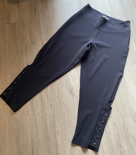 SARAH PACINI JODHPUR STYLE TROUSERS SIZE 1 See Details - Picture 4 of 17