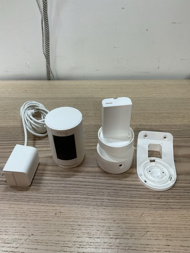 Ring 5UM7E5 Cam Security Camera w/ Pan Tilt Mount Model 5F62E9 - Picture 16 of 22