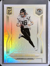 Trevor Lawrence - 2025 Donruss Elite Football #89