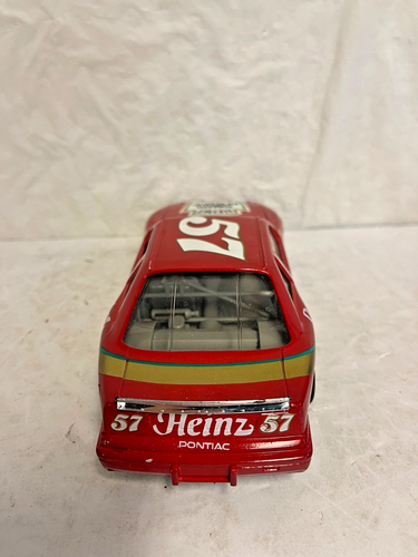 Action 2001 1:24 Scale Stock Car Heinz #57 Tomato Ketchup 1991 Collectible Car - Picture 10 of 14