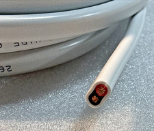 12 Gauge Marine Wire 12 AWG 50Ft Duplex Grade Wire Tinned Copper Heavy Duty