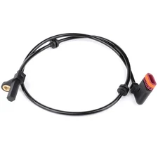 Rear Driver Or Passenger Side ABS Speed Sensor fits Mercedes-Benz S400 CL550