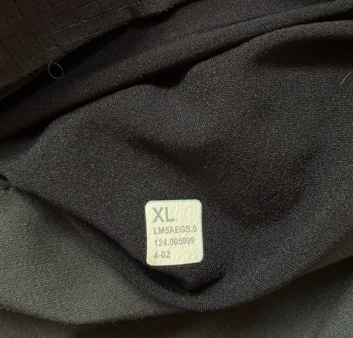 Lululemon License To Train Jogger Pants Mens Sz XL Gray - Picture 7 of 7