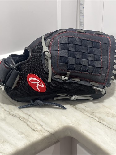 Rawlings Zero Shock Renegade Series R125BGS 12,5" Rechtshänder Wurf / Neu ohne Etikett - Bild 6 von 8