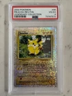 Pokemon 2002 Legendary Collection #86 Pikachu Reverse PSA 4