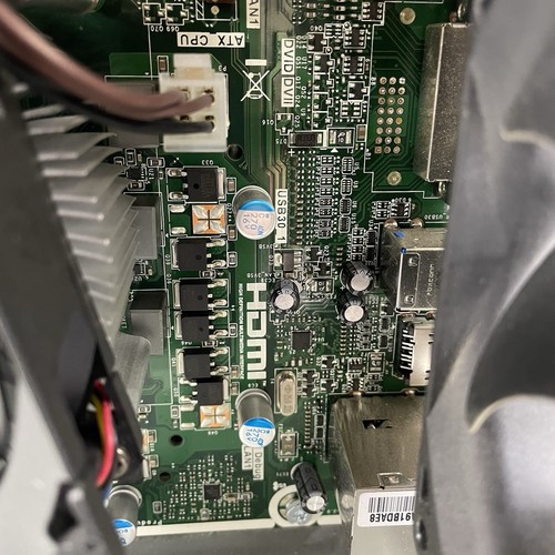 HP Envy 700-515xt MT Intel Core i7-4790 3.60 GHz 12 GB RAM No HDD No OS - Picture 19 of 19