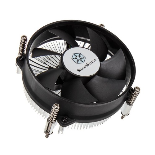 Silverstone SST-NT09-115X Nitrogon CPU Kühler, 92 mm - Bild 2 von 3