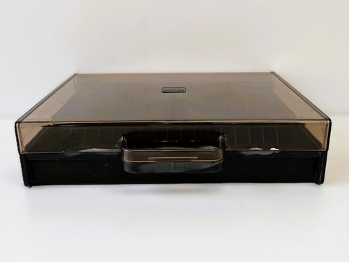 Vintage Warwick K7 Music K7 Stereo Cassette Audio Case - Picture 2 of 16