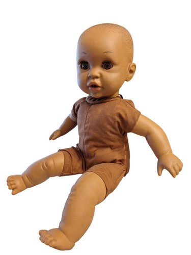 Baby Junge Puppe weicher Körper Vinyl Gliedmaßen Schlafaugen 12 Zoll Spielzeug Sammlerstück - Bild 11 von 23