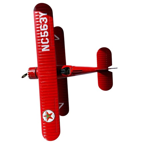 Texaco Crimson Pig Twin-Engine Seaplane Ertl Diecast Model Airplane Vintage - Picture 9 of 10