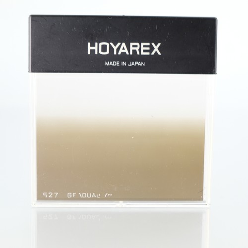 Set filtri obiettivo Hoyarex 3x3 graduale + doppia maschera + PL per fotocamere reflex + DSLR 9 pezzi - Foto 16 di 18