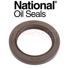 National Front Engine Crankshaft Seal for 1986-1999 Toyota Celica - Gaskets fa