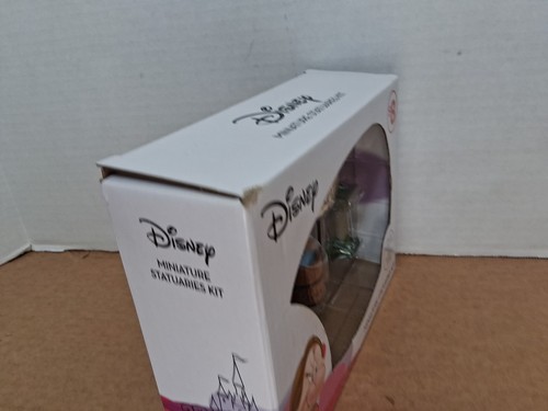 Disney Miniatur Statuen - Die sieben Zwerge Grumpy Garden Set - Bild 10 von 12