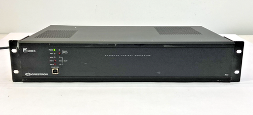 Crestron 3-Series Advanced Control Processor System, AV3 - Bild 1 von 8